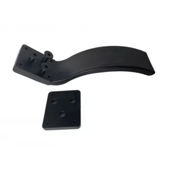 Crisp Brake - Flex Fender Replacement Brake for Crisp Blaster Stunt Scooter (Black)