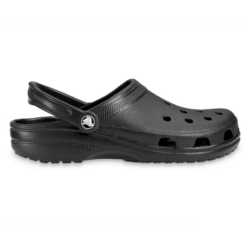 Crocs Classic Clogs juoda
