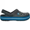 Crocs Crocband klumpės unisex pilka, mėlyna, balta
