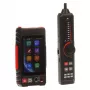 CS-NT64D tinklo kabelių testeris RJ45, RJ11, BNC, USB
