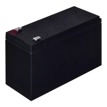 CSB HR1234WF2 12V 9Ah VRLA AGM akumuliatorius su F2 gnybtais