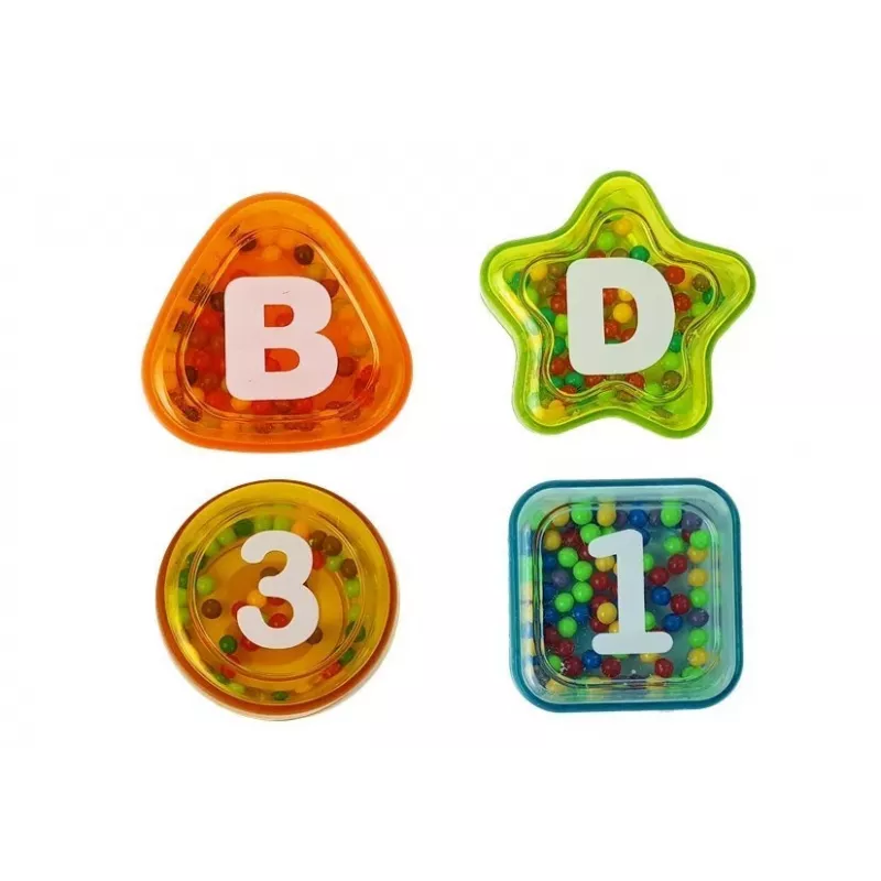 CUBE CONTROLS Edu Cube Baby Sorter su garsu ir šviesa