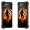 CUBOT KINGKONG ES 6+128GB Juoda+Oranžinė OEM