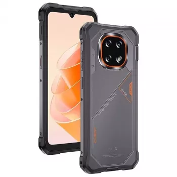 CUBOT KINGKONG ES5 6+128GB 4G pilkas OEM