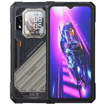 CUBOT KINGKONG X 16+256GB DS 5G JUODA OEM
