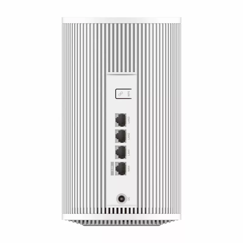 Cudy BE6500 2.5G Mesh Wi-Fi 7 maršrutizatorius – 1 vnt.