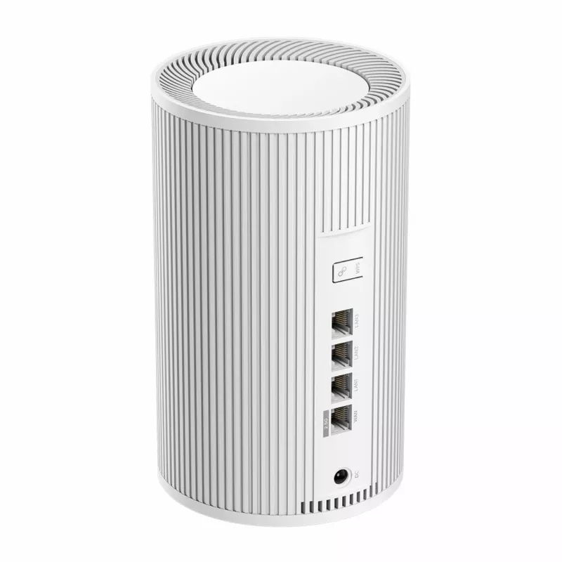 Cudy BE6500 2.5G Mesh Wi-Fi 7 maršrutizatorius – 1 vnt.