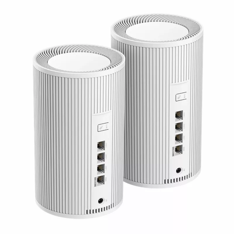 Cudy BE6500 2.5G Mesh Wi-Fi 7 sistema – 2 vnt.
