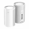 Cudy BE6500 2.5G Mesh Wi-Fi 7 sistema – 2 vnt.