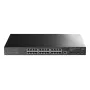 CUDY GS5024S4 Valdomas Gigabitinis jungiklis, 24 prievadai 10/100/1000 Mbps, 4x 10G SFP+, L2+
