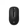 CUDY MS9922_Black 2.4G belaidė optinė pelė, 800/1200/1600 DPI, juoda