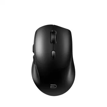CUDY MS9945 Black 2.4G/Bluetooth belaidė optinė pelė