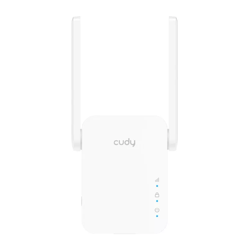 Cudy N300 Mesh Wi-Fi diapazono plėtiklis | Sieninis kištukas