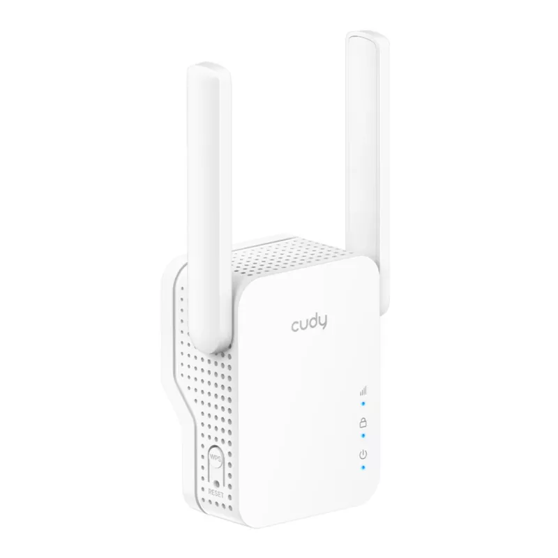 Cudy N300 Mesh Wi-Fi diapazono plėtiklis | Sieninis kištukas