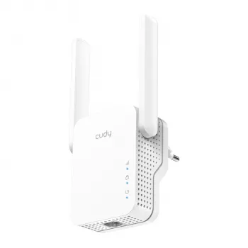 Cudy N300 Mesh Wi-Fi diapazono plėtiklis | Sieninis kištukas