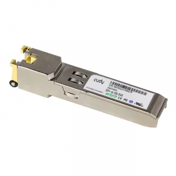 Cudy SM10GL SFP+ į 10G RJ45 Ethernet modulis