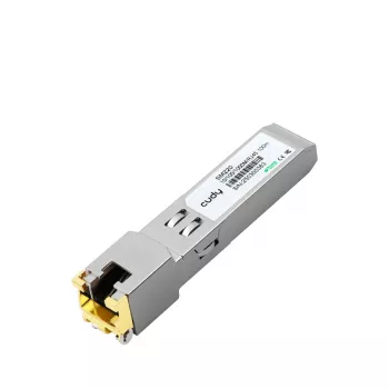 Cudy SM220 SFP-T 10/100/1000Mbps RJ45 eterneto modulis