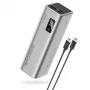 Cuktech CUKP200XGLGR 20000 mAh 100W Power Bank pilka