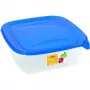 CURVER Fresh & Go kvadratinis maisto indas 2,9 l mėlynas