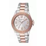CUSTO Moteriškas Laikrodis CU047205 (40mm) - Kvarcinis Analoginis Nerūdijantis Plienas Oda Juoda