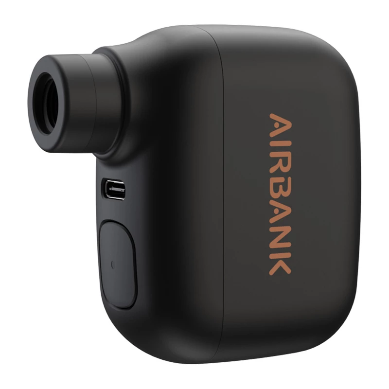 CYCPLUS AS100 POCKET SE AIRBANK Mini siurblys dviračiui