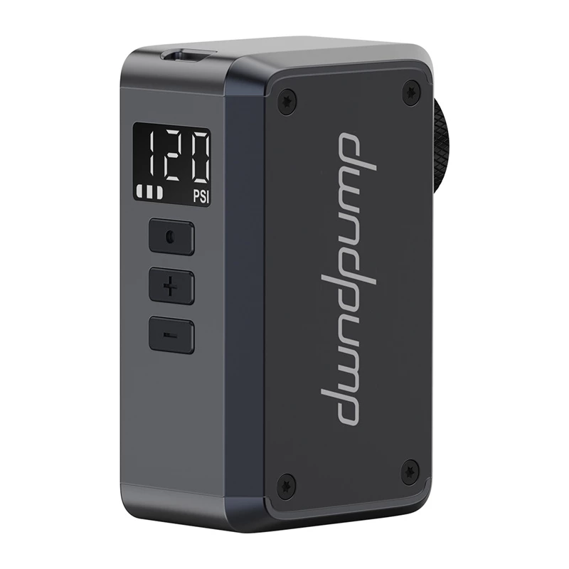 CYCPLUS AS230 PRO DP5 PRO Mini siurblys dviračiui