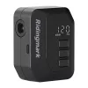 Cycplus AS280PRO Nešiojamas elektrinis pieno siurblys – laisvų rankų, 3 režimai, 9 lygiai, 180 ml, USB-C