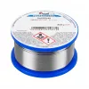 CYNEL TIN SPOOL 2.5mm 250g Sn60Pb40 kanifolijos šerdies litavimo viela
