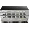 D-Link DGS-3630-52TC L3 valdomas krovimo jungiklis - 48x Gigabit + 4x 10G SFP+, skirtas montuoti į stelažą