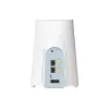 D-Link G536/E 5G NR BE3600 Wi-Fi 7 maršrutizatorius, dviejų juostų AX3000, 2x Gigabit LAN, Nano-SIM, WPA3, juodos spalvos