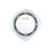 D-Link G536/E 5G NR BE3600 Wi-Fi 7 maršrutizatorius, dviejų juostų AX3000, 2x Gigabit LAN, Nano-SIM, WPA3, juodos spalvos