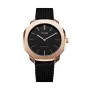 D1 Milano SSPL02 Unisex Watch 36mm Stainless Steel Black Dial