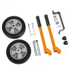 Daewoo Power Products DAWK 30 generatoriaus transportavimo rinkinys su kietos gumos ratukais ir sulankstoma rankena