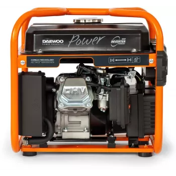 DAEWOO Power Products GDA 2500i 2.0 kW benzino inverterinis generatorius