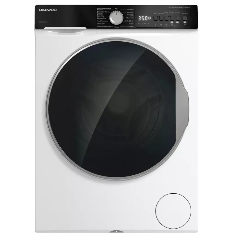 DAEWOO WD-FC96614W1A-DE 4TB išorinis kietasis diskas baltas
