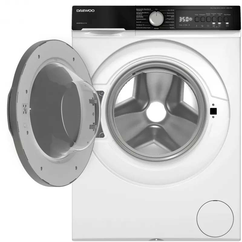 DAEWOO WD-FC96614W1A-DE 4TB išorinis kietasis diskas baltas
