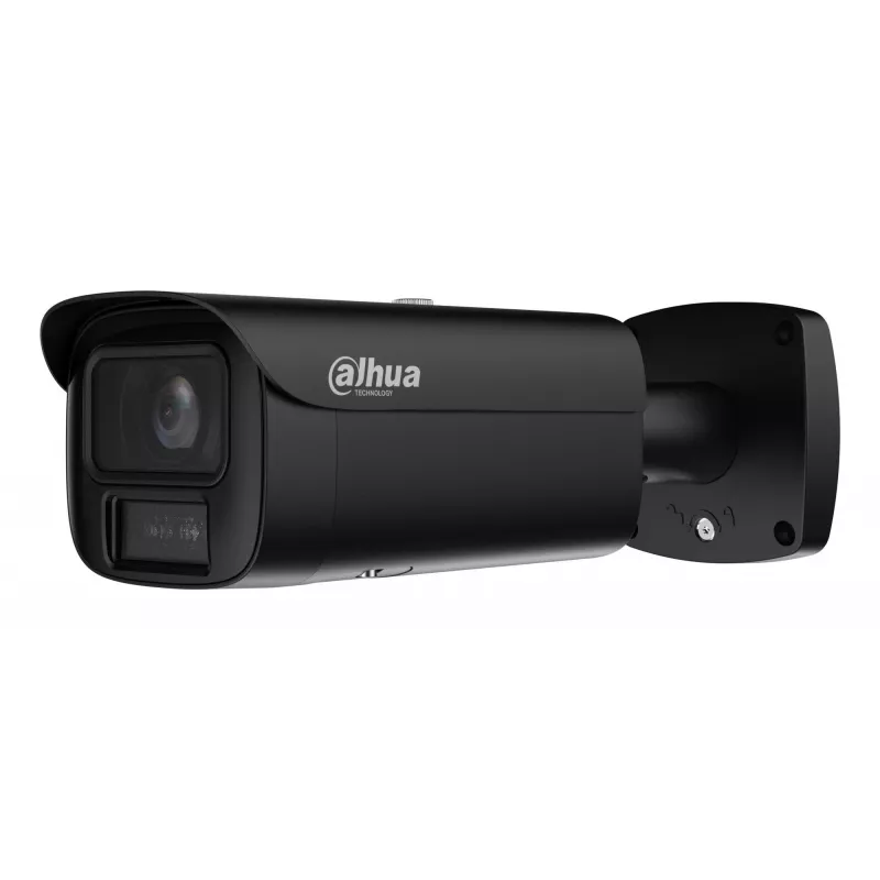 DAHUA 4MP Bullet IP Camera IPC-HFW5459E1-ZE-IL-2712-BLACK