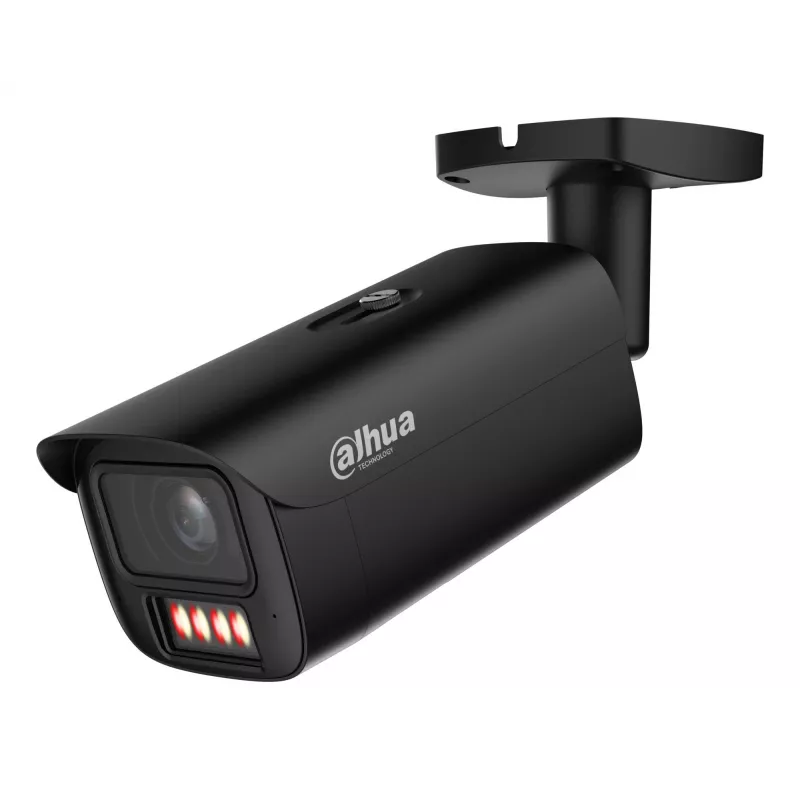 DAHUA 4MP Bullet IP Camera IPC-HFW5459E1-ZE-IL-2712-BLACK