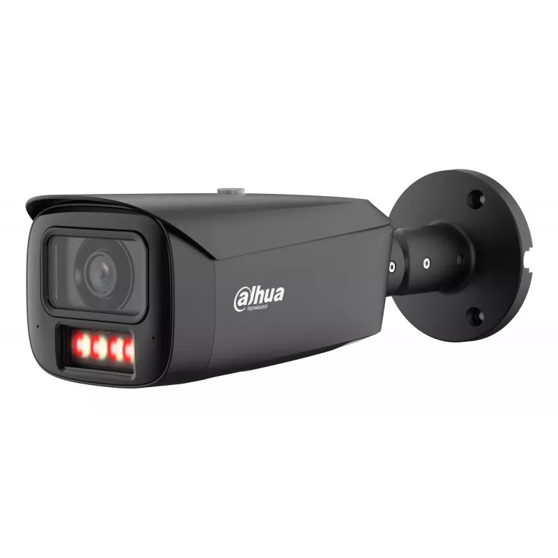 DAHUA 4MP Bullet Network Camera IPC-HFW5459T1-ASE-PV-0280B-PRO-BLACK