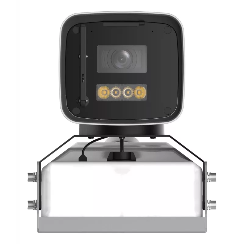 DAHUA 4MP Bullet Network Camera IPC-HFW8449J-Z-2712-SC
