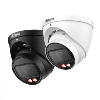 DAHUA 4MP Eyeball Network Camera IPC-HDW2449T-ZS-IL-27135-BLACK WizSense