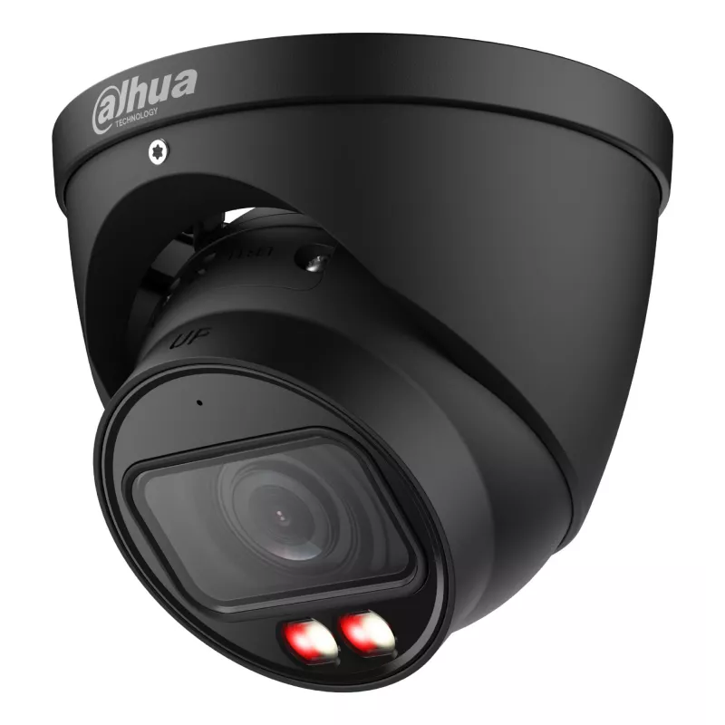 DAHUA 4MP Eyeball Network Camera IPC-HDW2449T-ZS-IL-27135-BLACK WizSense