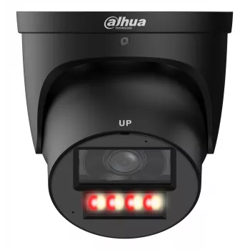 DAHUA 4MP akies formos tinklo kamera IPC-HDW5459H-ASE-PV-0280B-PRO-JUODA