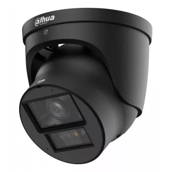 DAHUA 4MP akies formos tinklo kamera IPC-HDW5459H-ASE-PV-0280B-PRO-JUODA