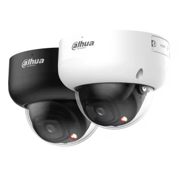 DAHUA 4MP IR Fixed-Focal Dome Network Camera IPC-HDBW5459R-ASE-IL-0280B