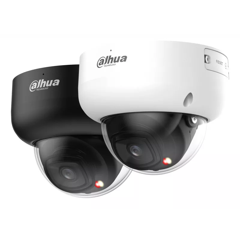 DAHUA 4MP IR Fixed-Focal Dome Network Camera IPC-HDBW5459R-ASE-IL-0280B