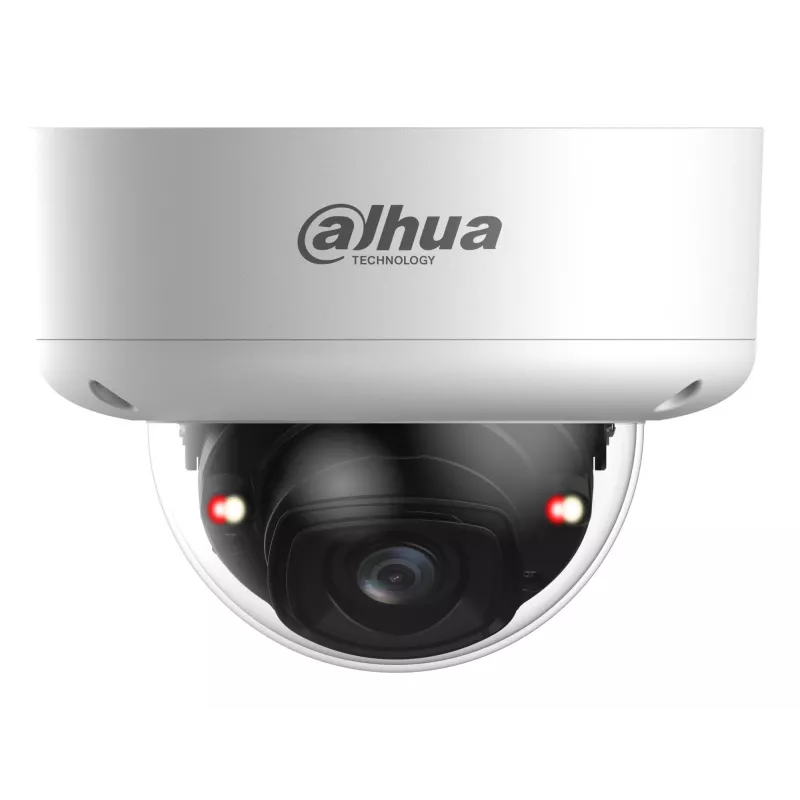 DAHUA 4MP IR Starlight Network Dome Camera IPC-HDBW5459E1-ZE-IL-2712
