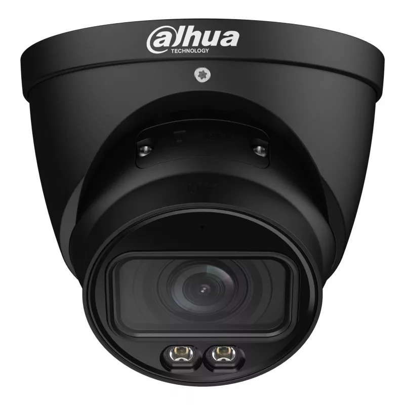 DAHUA 4MP WizSense Eyeball Network Camera IPC-HDW5459T-ZE-IL-2712-BLACK