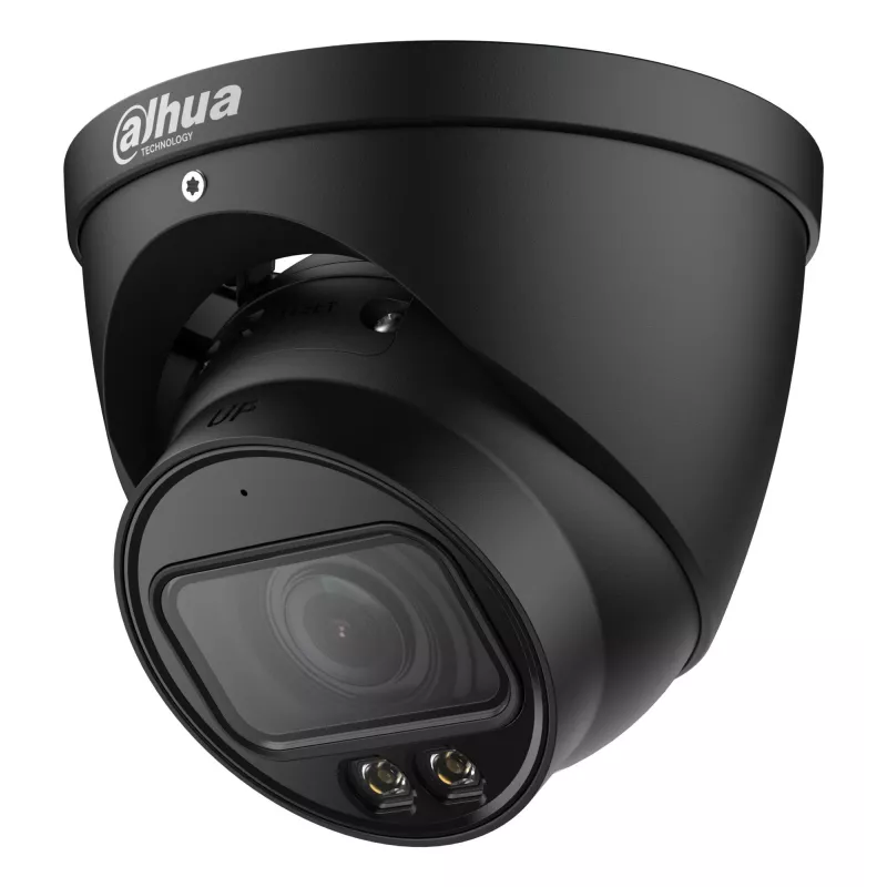 DAHUA 4MP WizSense Eyeball Network Camera IPC-HDW5459T-ZE-IL-2712-BLACK