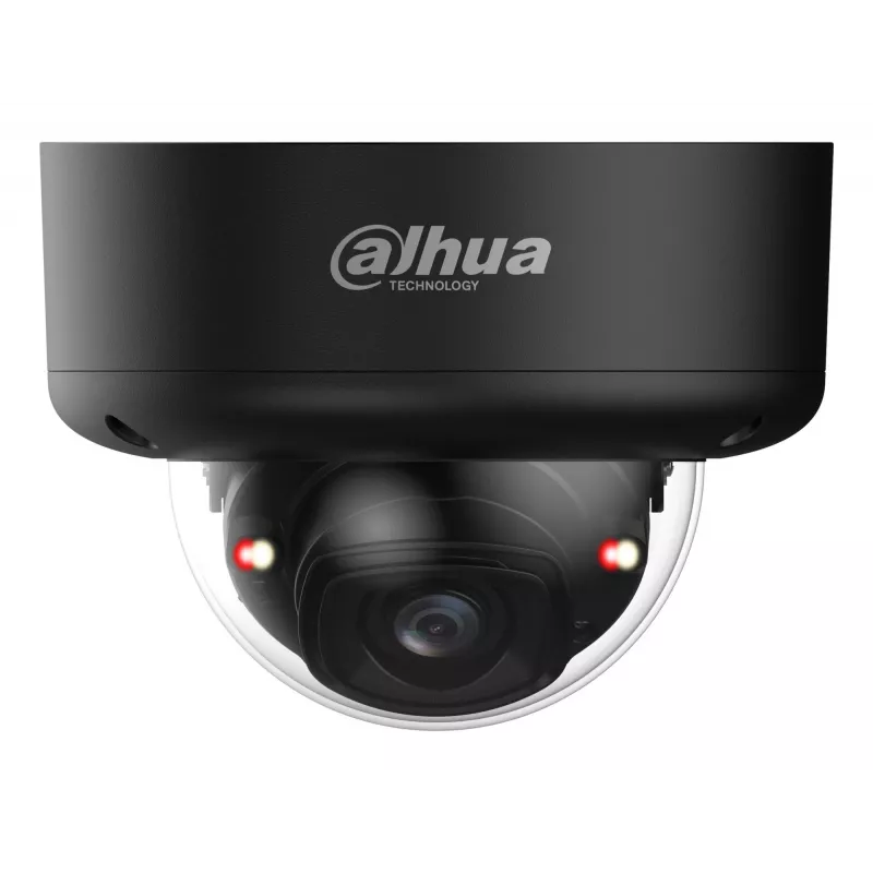 DAHUA 5MP IR Vari-focal Dome Network Camera IPC-HDBW5559E1-ZHE-IL-27135-BLACK